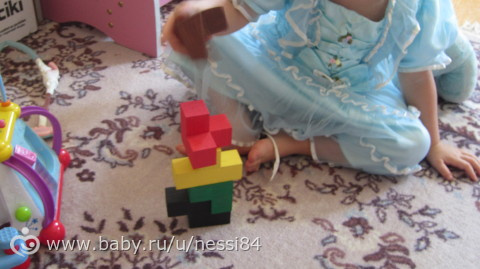 15-18 сентября 2015г/ большой пост новых развивающих игрушек
