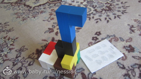 15-18 сентября 2015г/ большой пост новых развивающих игрушек