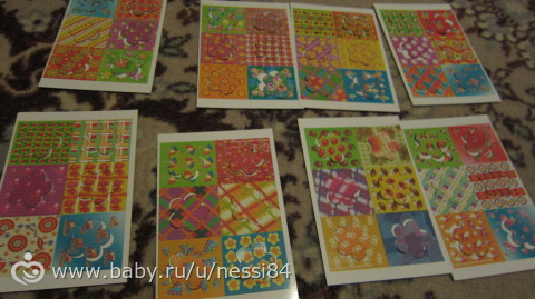 5-6 ноября 2015 г/ математика в песке и другое
