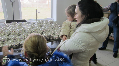6-7 декабря 2015 г/ фабрика новогодних чудес