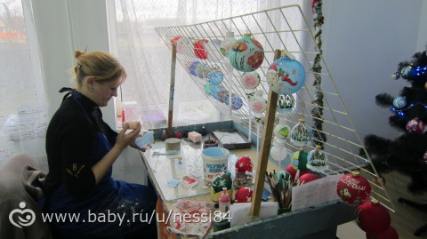 6-7 декабря 2015 г/ фабрика новогодних чудес