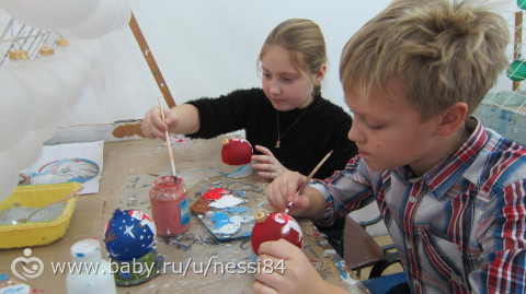 6-7 декабря 2015 г/ фабрика новогодних чудес