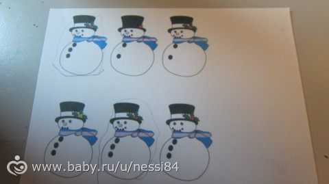 8-12 декабря 2015 г/ творческие занимашки