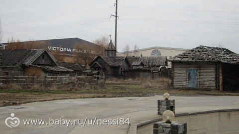 13 декабря 2015 г/замок Виктория Филмс