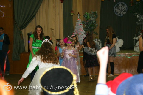 21-22 декабря 2015/школьный утренник
