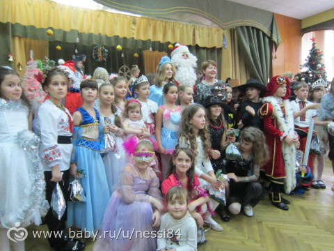 21-22 декабря 2015/школьный утренник