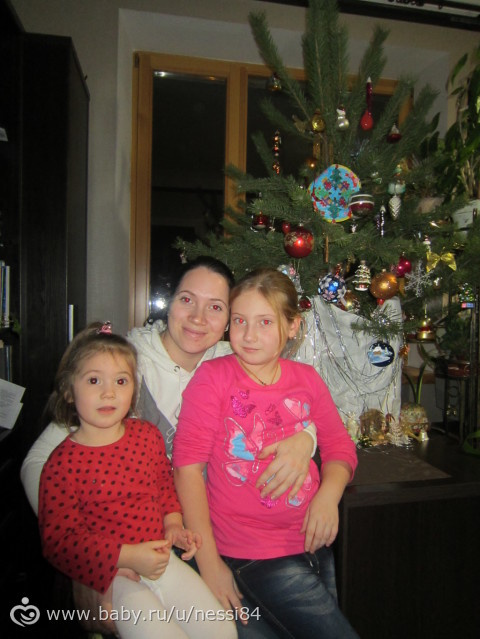 26-27 декабря 2015/елка нашего двора