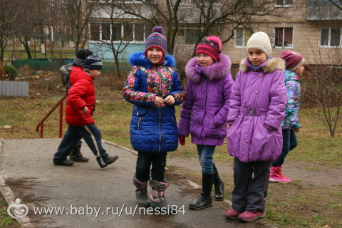 26-27 декабря 2015/елка нашего двора