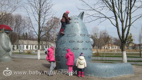 26-28 марта 2016г/ гуляшки, занимашки