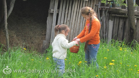 1-3 мая 2016 г/ Пасхальные