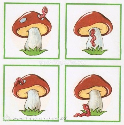 Задания для марафончика для детей 3-4 года День4