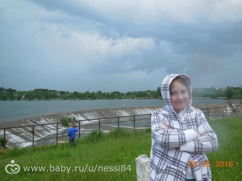 28-29 мая 2016 г/ Дарина путешественица