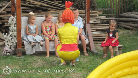 28 июля 2016 г/ др крестницы