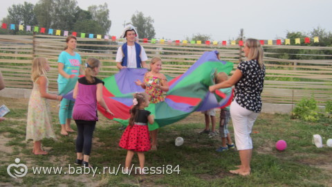 28 июля 2016 г/ др крестницы