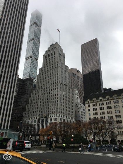 🇺🇸 Каникулы 3-4 день (NY и перелёт NY-Orlando)