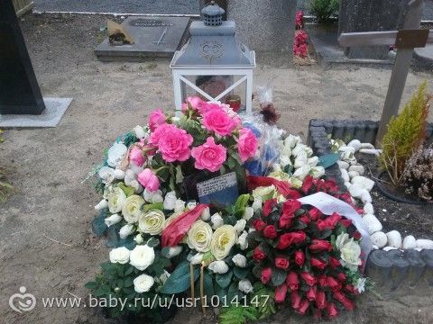 ПОЛГОДА КАК ПОКИНУЛ НАС НАШ АНГЕЛОЧЕК