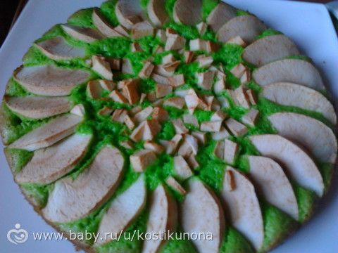 Я опять со своими вкусняшками))