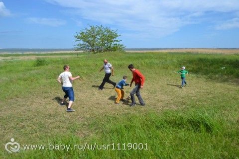 Отдых. Природа. Много фото))