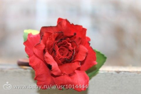 Маленький подарок к лету моей мамочке?