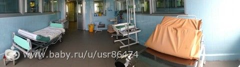 Созрела и я до рассказа) Роддом №1, Москва