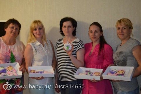 Моё увлечение - любимая работа.
