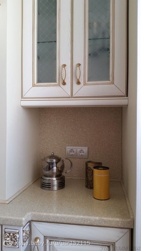 Кухня с островом установлена!