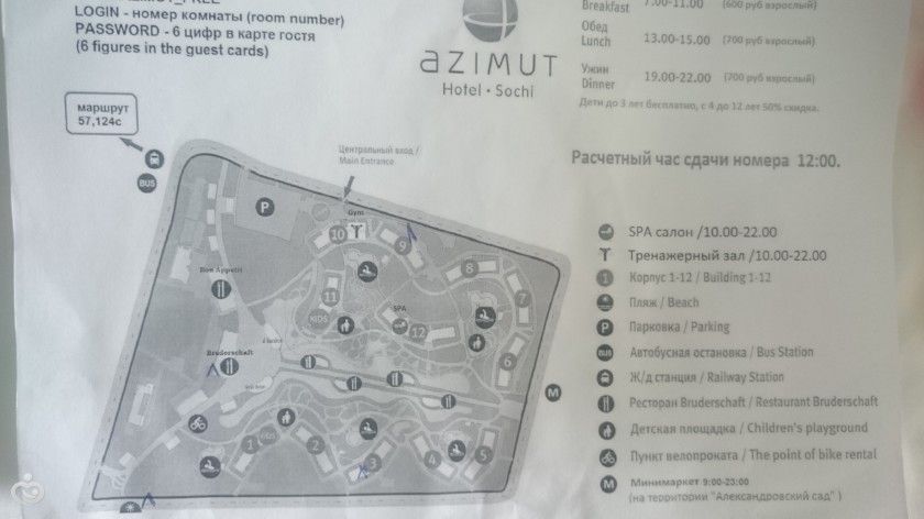 Адлер (последняя часть нашего большого путешествия)