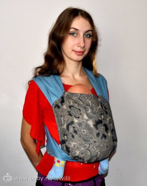 Мамины бусы, лялины игрушки. Пост-визитка.