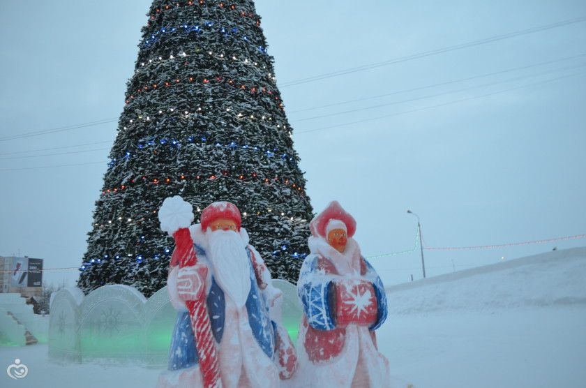 Новогодние праздники