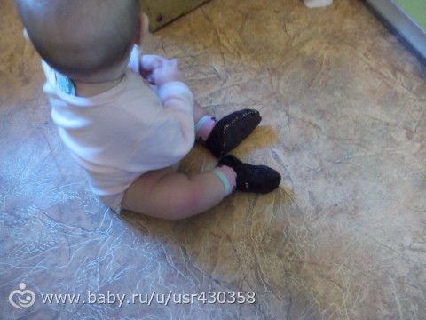 Пока дочка спала))
