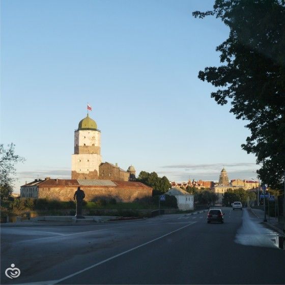 Большое пустешествие маленького человечка.