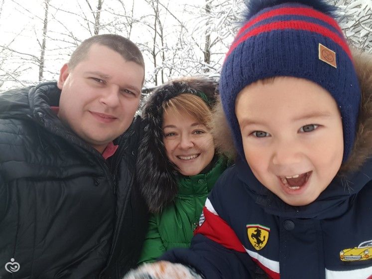 16 неделек. И новостей немного