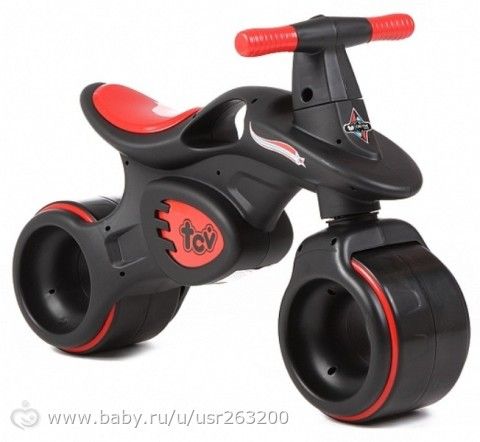 Каталка Каталка Tcv Balance Bike V 101