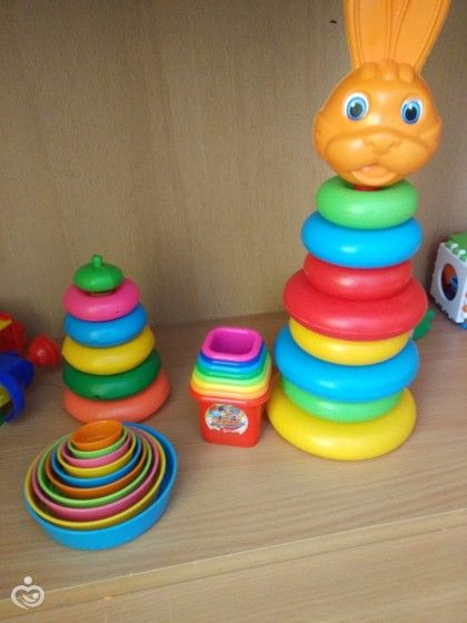 Игрушки и развивашки для бедных))