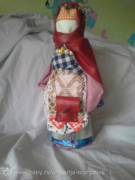 Куклы на все случаи жизни.