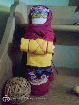 Куклы на все случаи жизни.