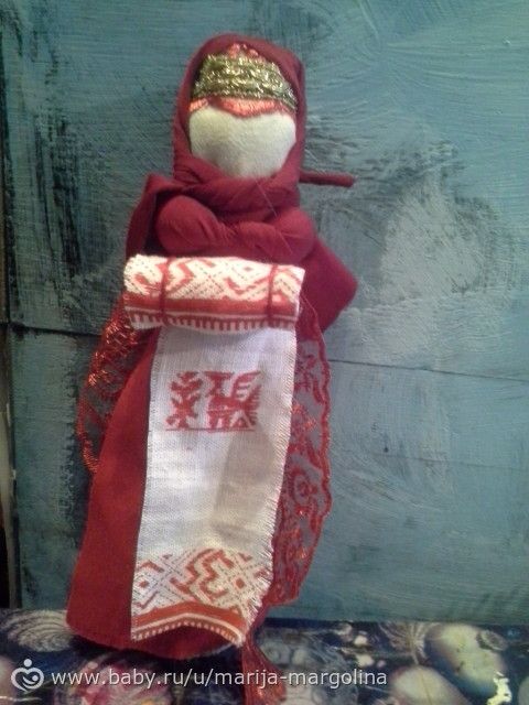 Куклы на все случаи жизни.
