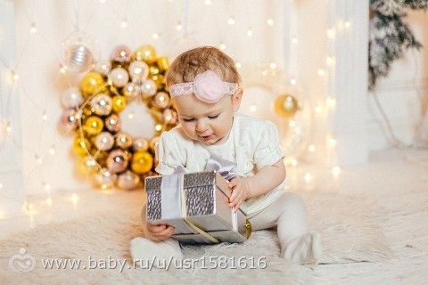 Наша Новогодняя фотосессия ???