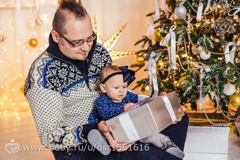 Наша Новогодняя фотосессия ???