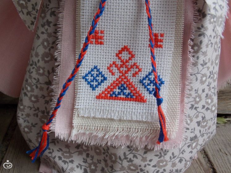 Берегини на все случаи жизни.