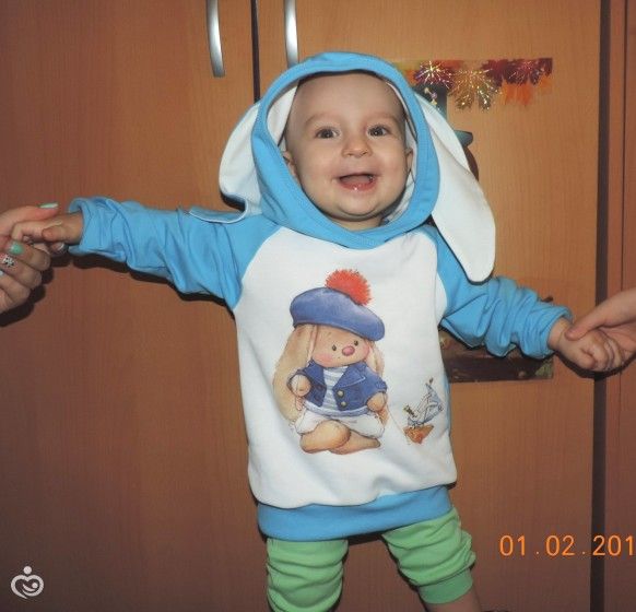 Готовимся к весне.(шью)