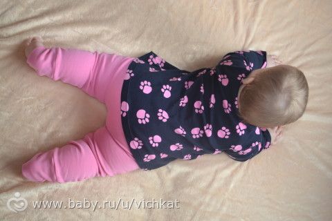 Шила я, шила... и пошила)))