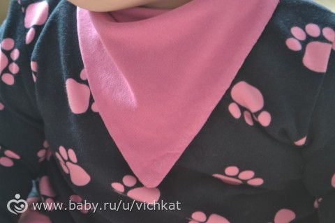 Шила я, шила... и пошила)))