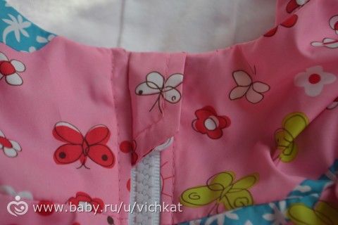 Продолжаю учиться шить