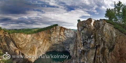 Мы в Хакасии!