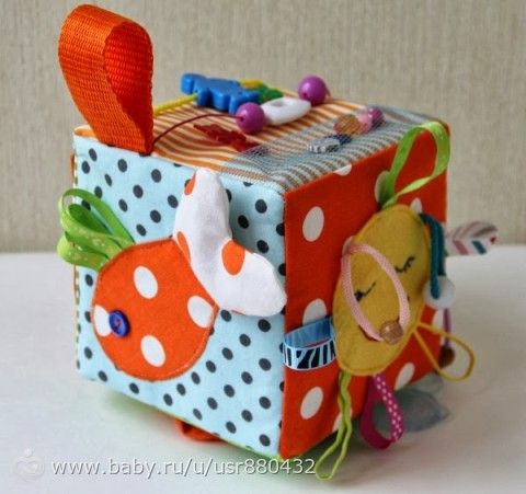 Развивающий игрушки кто шил сам