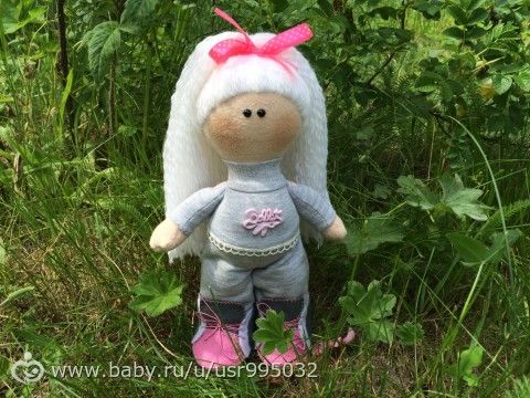 Нарукодельничала для малышастиков