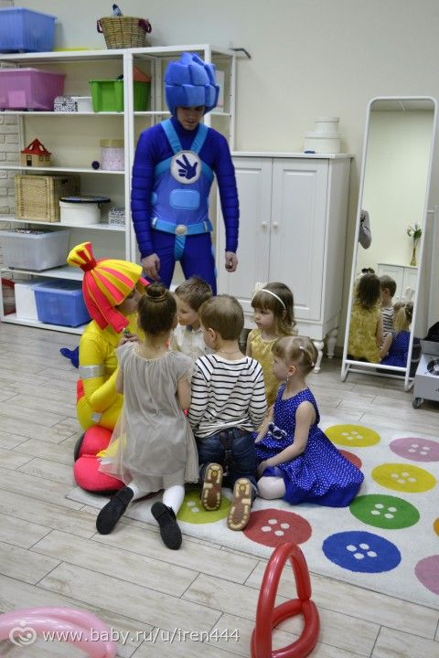 Наш день рождения. Фотопост.