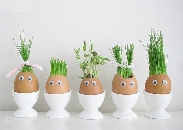 эксперимент для ребенка