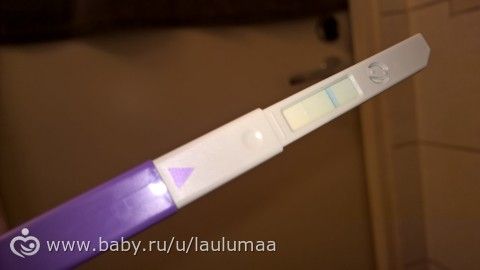 тест на овуляцию клеарблю digital